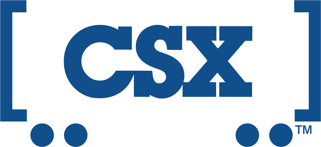 CSX Corporation Log Vector Logo